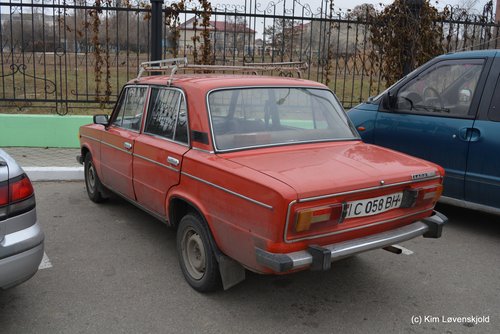 Lada 1300 - VAZ 2106