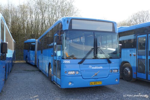 2008' Volvo B12MA-55 Säffle 8500