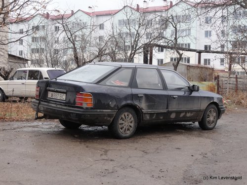 Ford Scorpio