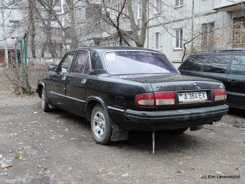 Volga GAZ 3110
