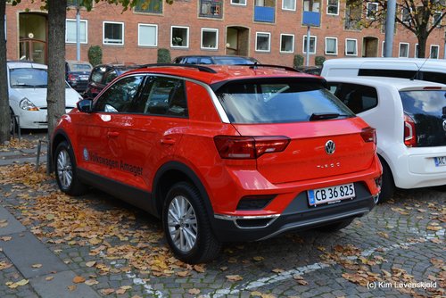 2018' VW T-Roc