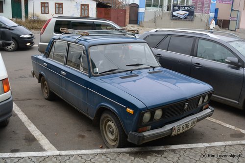 Lada VAZ 2106