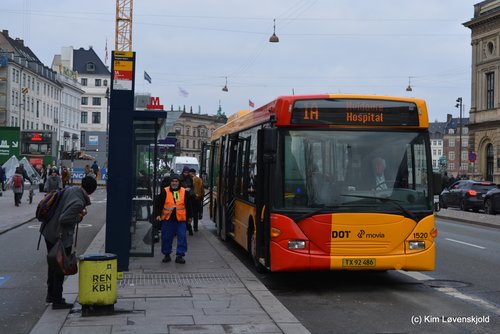 2005' Scania CL94UB Omnilink