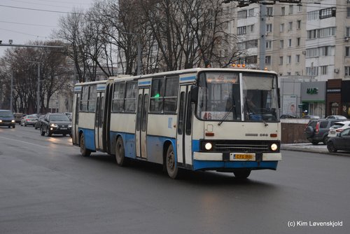 1998' Ikarus 280