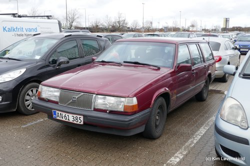1995' Volvo 940 GL 2,3