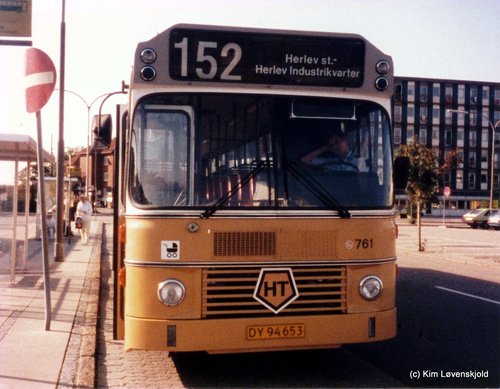 1976' Leyland DAB Series 4 - LS575-680/5
