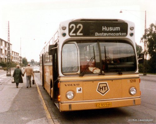 1979' Volvo B10R-59 Aabenraa