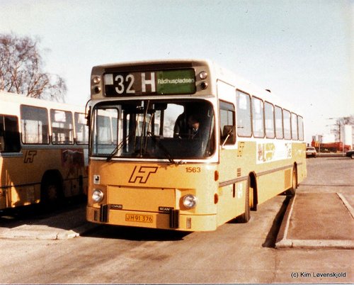 1983' Scania BR112 DAB