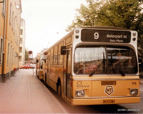 1971' Volvo B59-59 Aabenraa