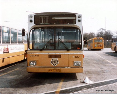 1971' Volvo B59-59 Aabenraa