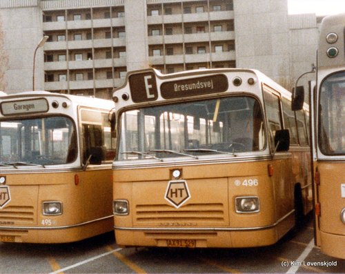 1970' Leyland DAB Series 2 - LIDRT 12/4