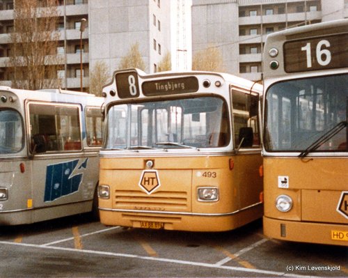 1970' Leyland DAB Series 2 - LIDRT 12/4