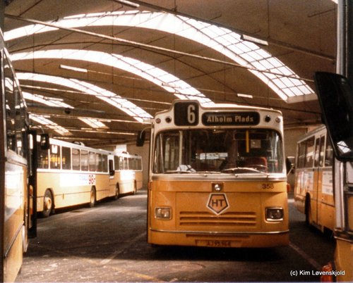 1968' Leyland DAB Series 2 - LIDRT 12/4