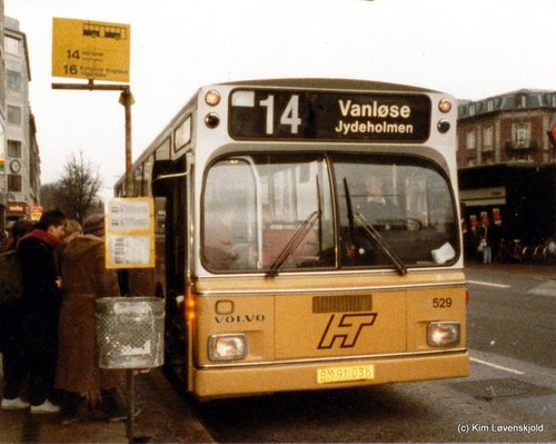 1971' Volvo B59-59 Aabenraa