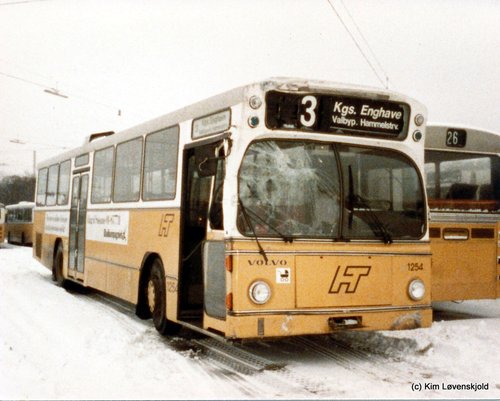 1979' Volvo B10R-59 Aabenraa
