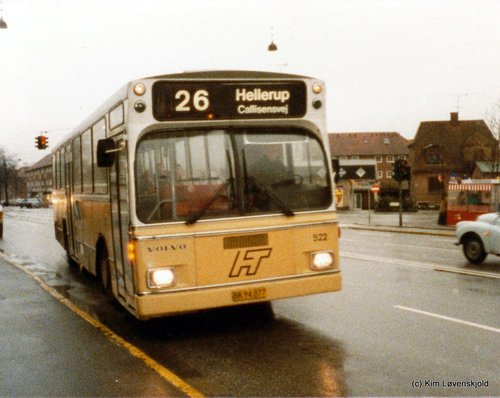 1971' Volvo B59-59 Aabenraa