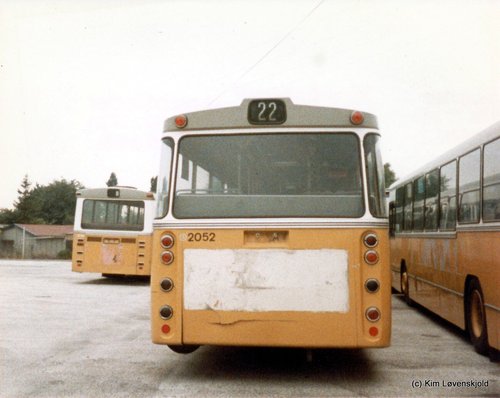 1970' Leyland DAB Series 2 - LIDRT 12/4