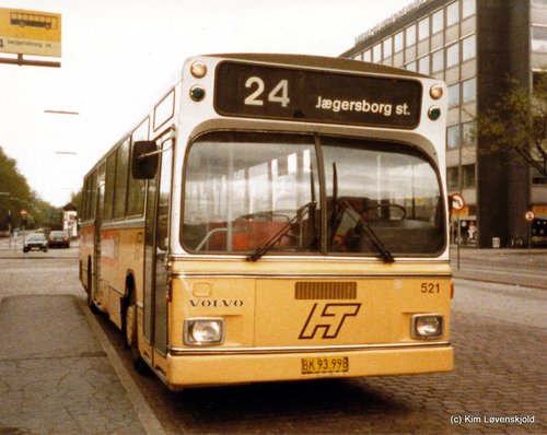 1972' Volvo B59-59 Aabenraa