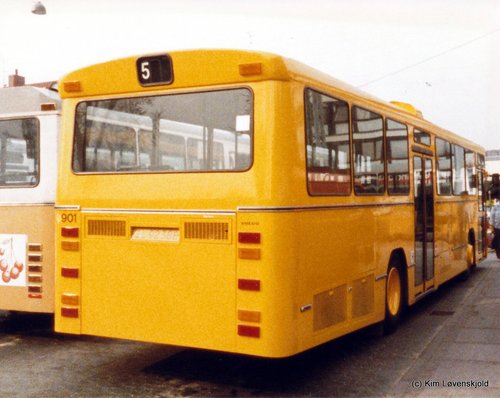 1978' Volvo B59-59 Aabenraa