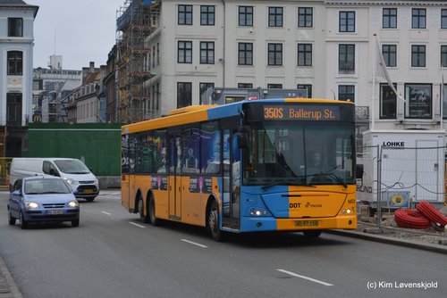2008' DAF SBR4000 Jonckheere Transit