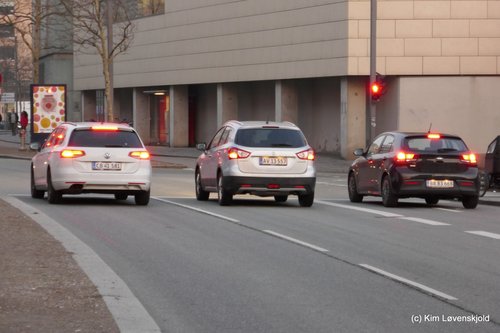 2018' VW Passat 2,0 TDI DSG7 & 2015' Suzuki SX4 S-Cross & 2017' Kia Rio