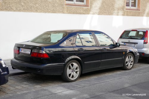 SAAB 9-5