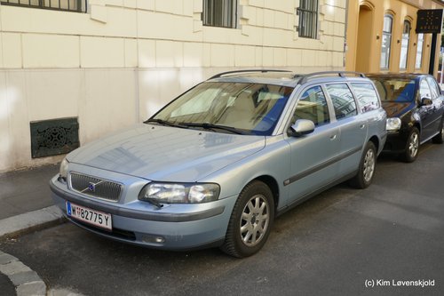Volvo V70 II