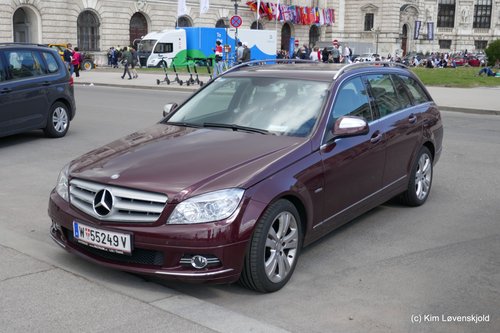 Mercedes C-class