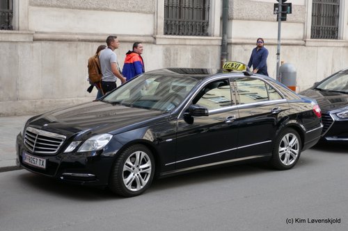 Mercedes E-class