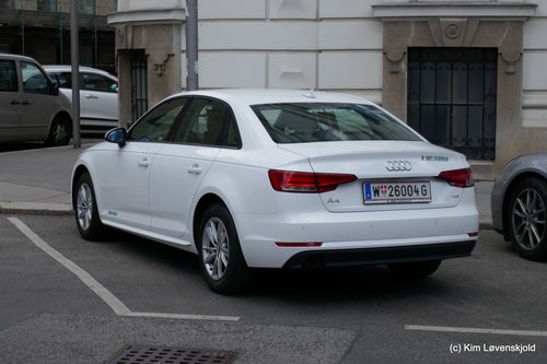 Audi A4 TDI