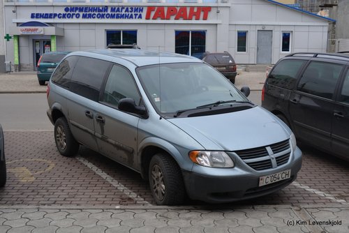 Dodge Caravan