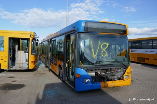 2005' Scania CL94UB OmniLink