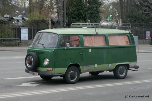 1972' VW T2