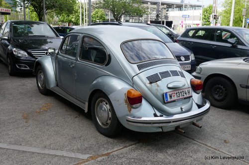 VW Beetle