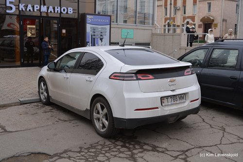 Chevrolet Volt
