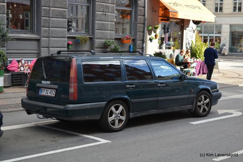 1994' Volvo 850 GLE