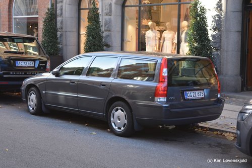 2006' Volvo V70 2,4