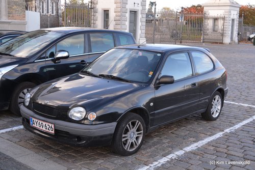 1998' Toyota Corolla 1,3