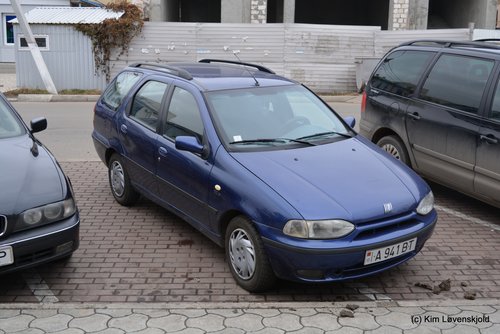 Fiat Marea
