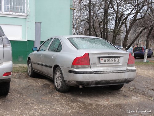 Volvo S60