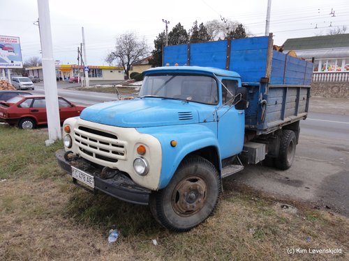 ZIL MMZ-4502