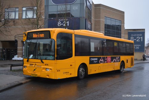 2009' Volvo B7RLE-60 Säffle 8500LE