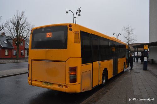 2009' Volvo B7RLE-60 Säffle 8500LE