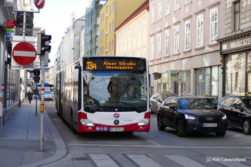 Mercedes Citaro III