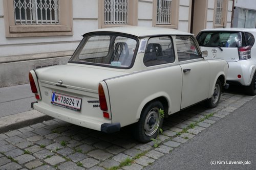 Trabant 601 S
