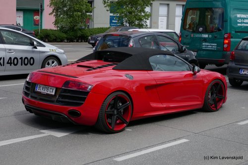 Audi RS8