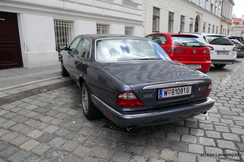Jaguar XJ Executive