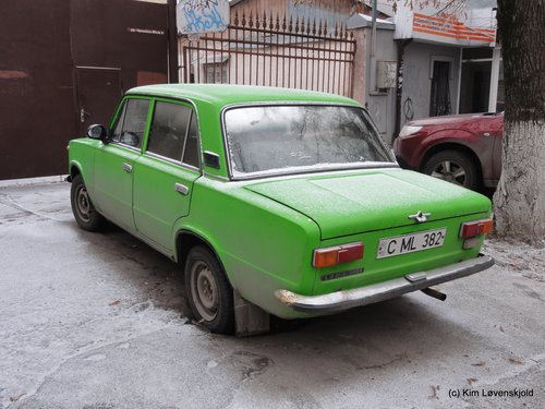 Lada 1300 / VAZ 2101