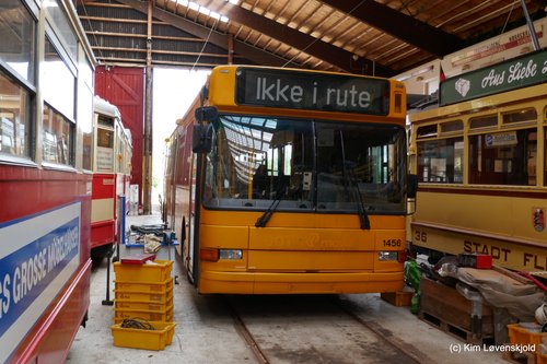 2002' Volvo B10BLE-63 Aabenraa 2000LE