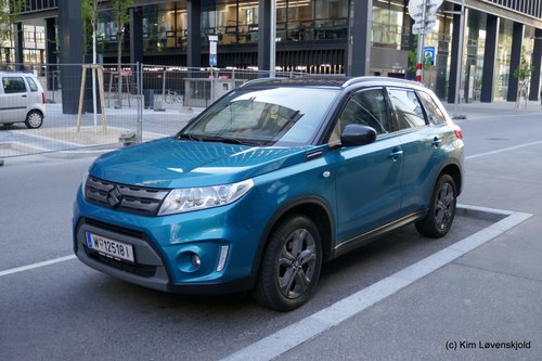 Suzuki Vitara